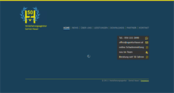 Desktop Screenshot of agenturhauer.at